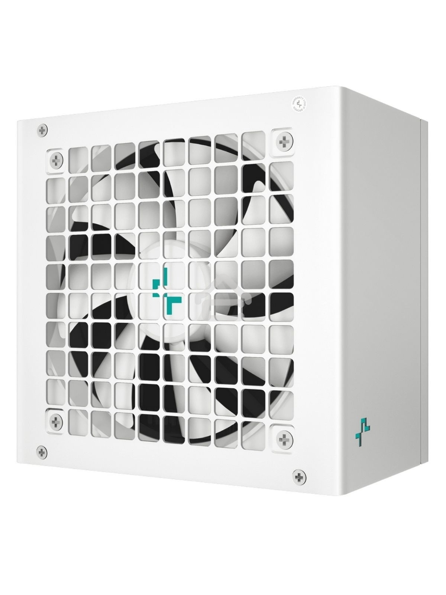Блок питания Deepcool / GamerStorm PN750M WH V2 Game Storm Gen.5, 750Вт, 80+ Gold, 120мм, белый