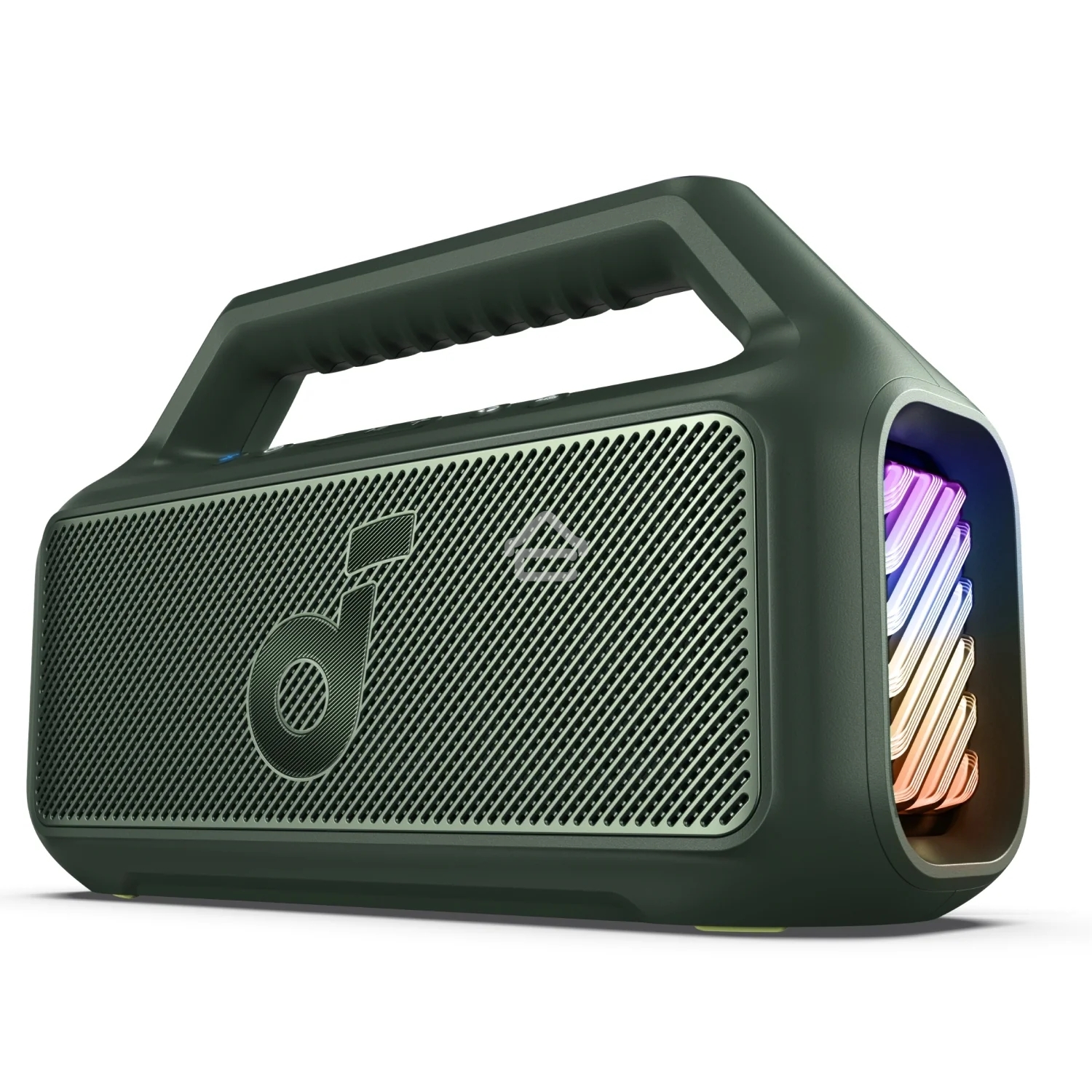 Портативная колонка Soundcore Boom 2 Зеленый