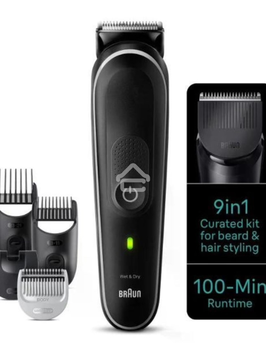 Триммер для волос Braun MGK5410