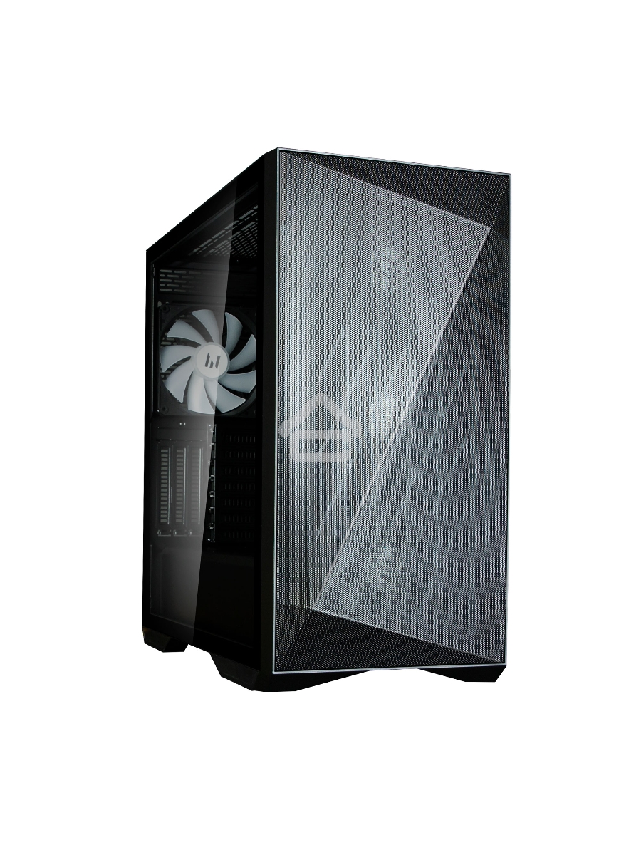 Компьютерный корпус MidiTower Zalman Z9 Iceberg MS black EATX (Zalman Z9 Iceberg MS) (без блока питания)