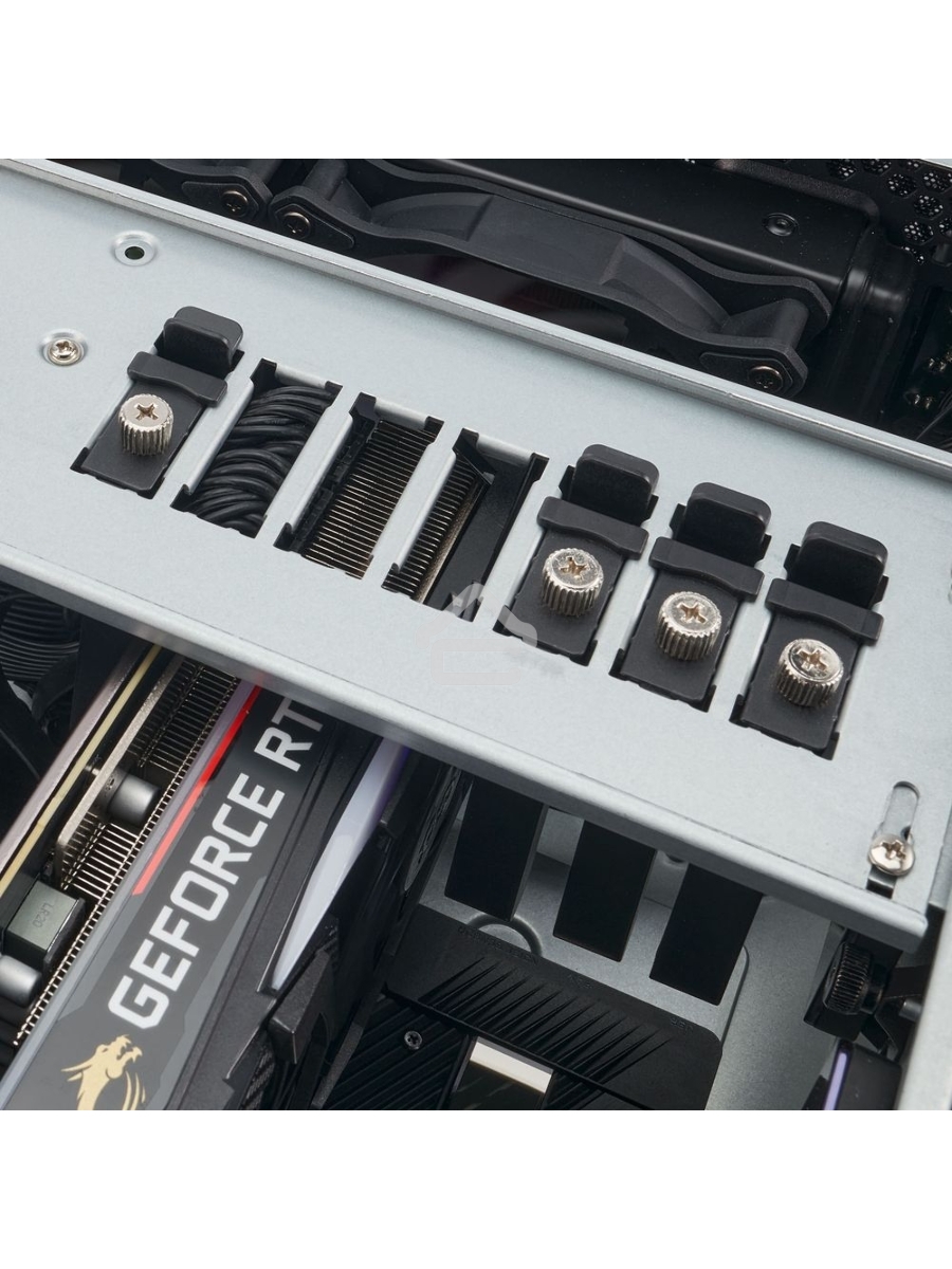 Компьютерный корпус Silverstone SST-RM44