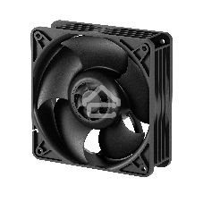 Комплект вентиляторов для корпуса Arctic S12038-4K 3 Pack черный, 120 мм, 4000 об/мин, 4 pin