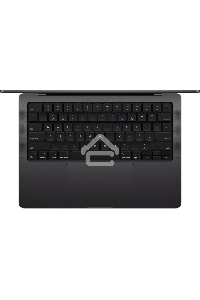 Ноутбук Apple MacBook Pro A3401 черный Z1FE00113 M4 Pro 12 core 48Gb SSD512Gb/16 core GPU 14.2