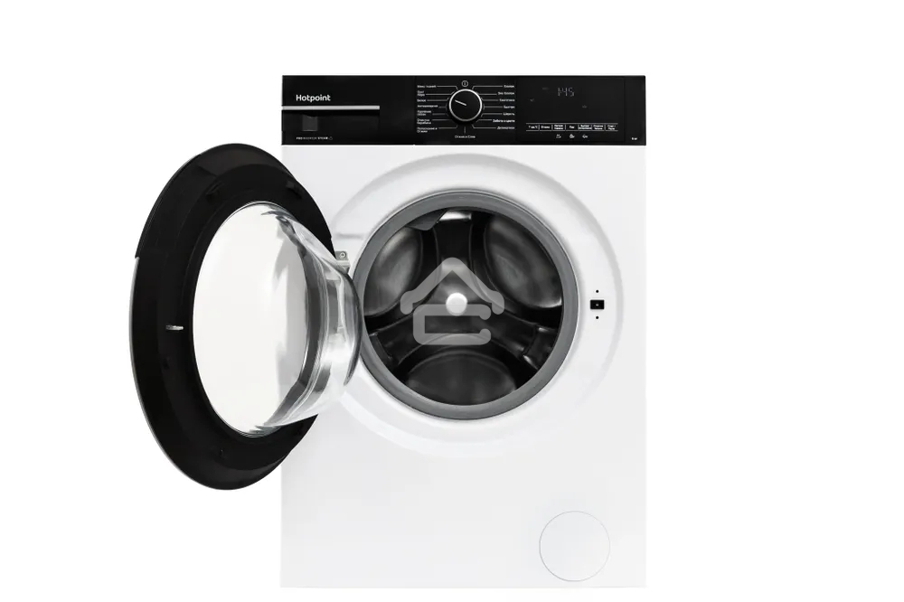 Стиральная машина Hotpoint WSH 6090 VBB белый, загр. фронтальная макс.: 6 кг 1000 об/мин класс: А