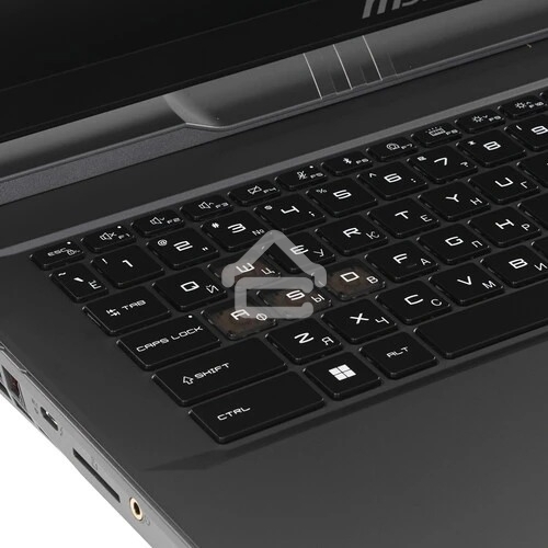 Ноутбук MSI Vector 17 HX A14VIG-899RU Intel Core i9 14900HX 2200MHz/17