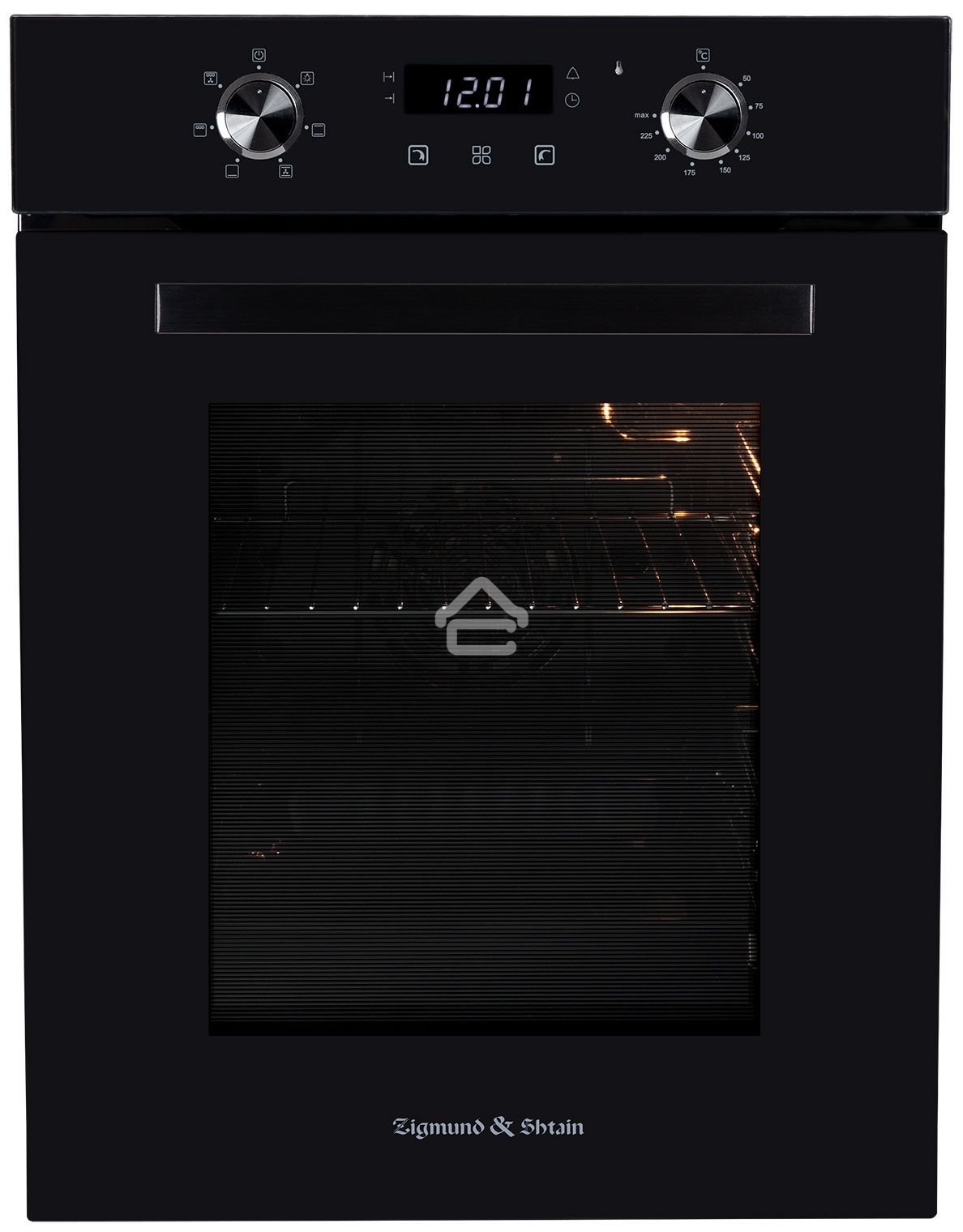 Духовой шкаф электрический Zigmund & Shtain E 174 B
