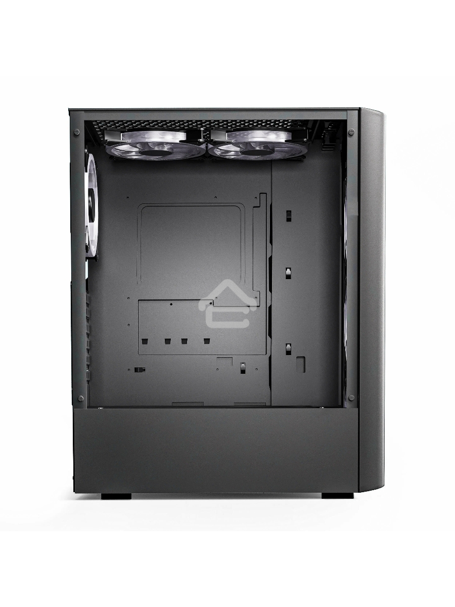 Компьютерный корпус ABR GQ-3 (8017) (USB3.0X1 + USB2.0 X2+audio)