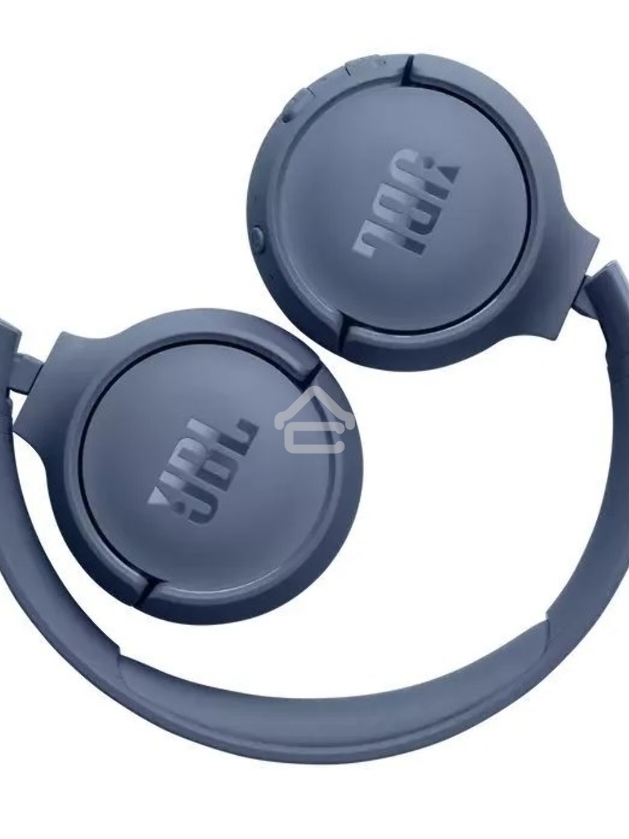 Гарнитура JBL JBLT520BTBLUEU WRL T520BT синий MICROPHONE