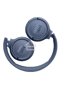 Гарнитура JBL JBLT520BTBLUEU WRL T520BT синий MICROPHONE