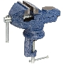Тиски FIT 59506  настольные, усиленные, поворотные 65 мм
