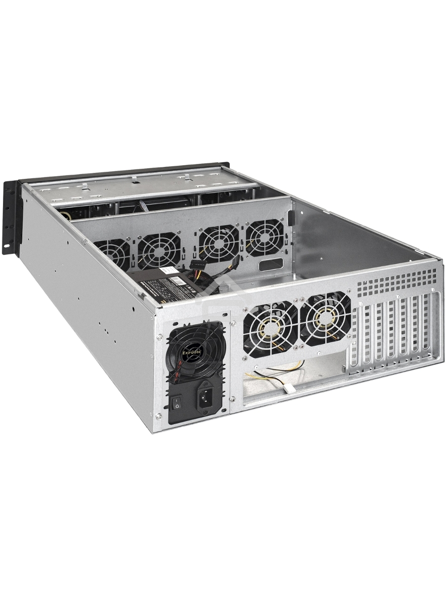Серверный корпус ExeGate Pro 4U650-010/4U4139L <RM 19