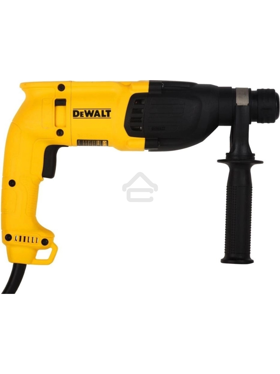 Перфоратор DeWalt D25033K-QS патрон:SDS-plus уд.:2.1Дж (кейс в комплекте)