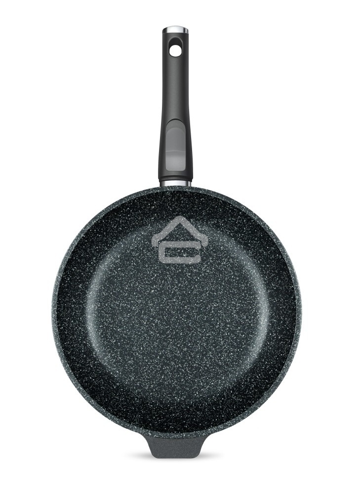 Сотейник 26 НЕВА МЕТАЛЛ ПОСУДА 271326i высокий 