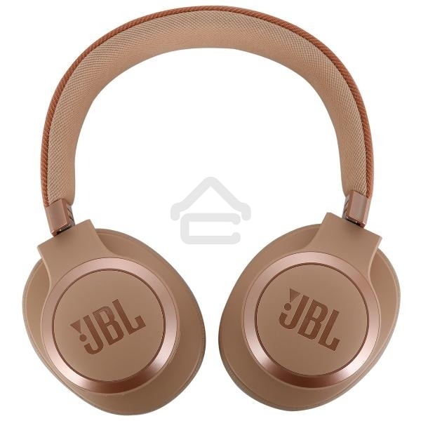 Наушники JBL LIVE 770 NC бежевый
