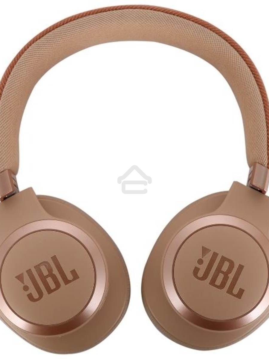 Наушники JBL LIVE 770 NC  бежевый