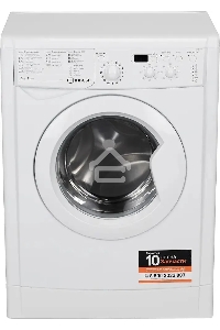 Стиральная машина Indesit IWSD 5085 (CIS) белый, загрузка фронтальная 5 кг,800 об/мин., класс: А