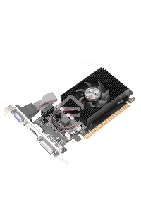 Видеокарта AFOX Geforce GT220 1GB DDR3 128Bit DVI HDMI VGA LP Single Fan
