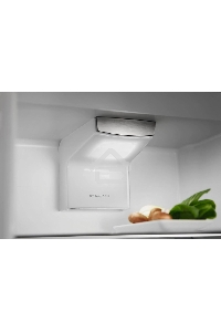 Встраиваемый холодильник Electrolux LNS9TE19S белый, двухкамерный 213/61л, морозилка снизу, No Frost