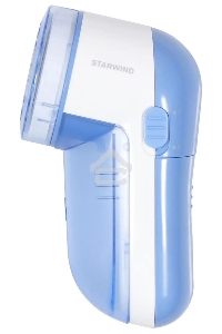 Машинка для снятия катышков Starwind SLR353 синий