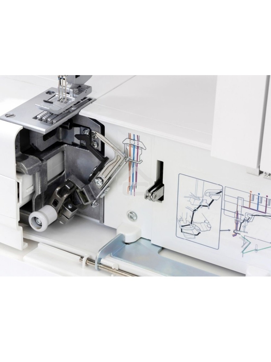 Распошивальная машина Janome CoverPro 3000P