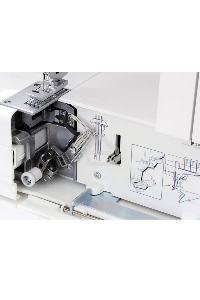 Распошивальная машина Janome CoverPro 3000P
