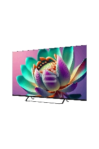 Телевизор TopDevice 50'' TDTV50CS07U_BKчерный UHD Smart YaOS 1.5GB 8GB