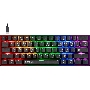 Клавиатура Defender Consul GK-220 RU  проводная, USB, черный