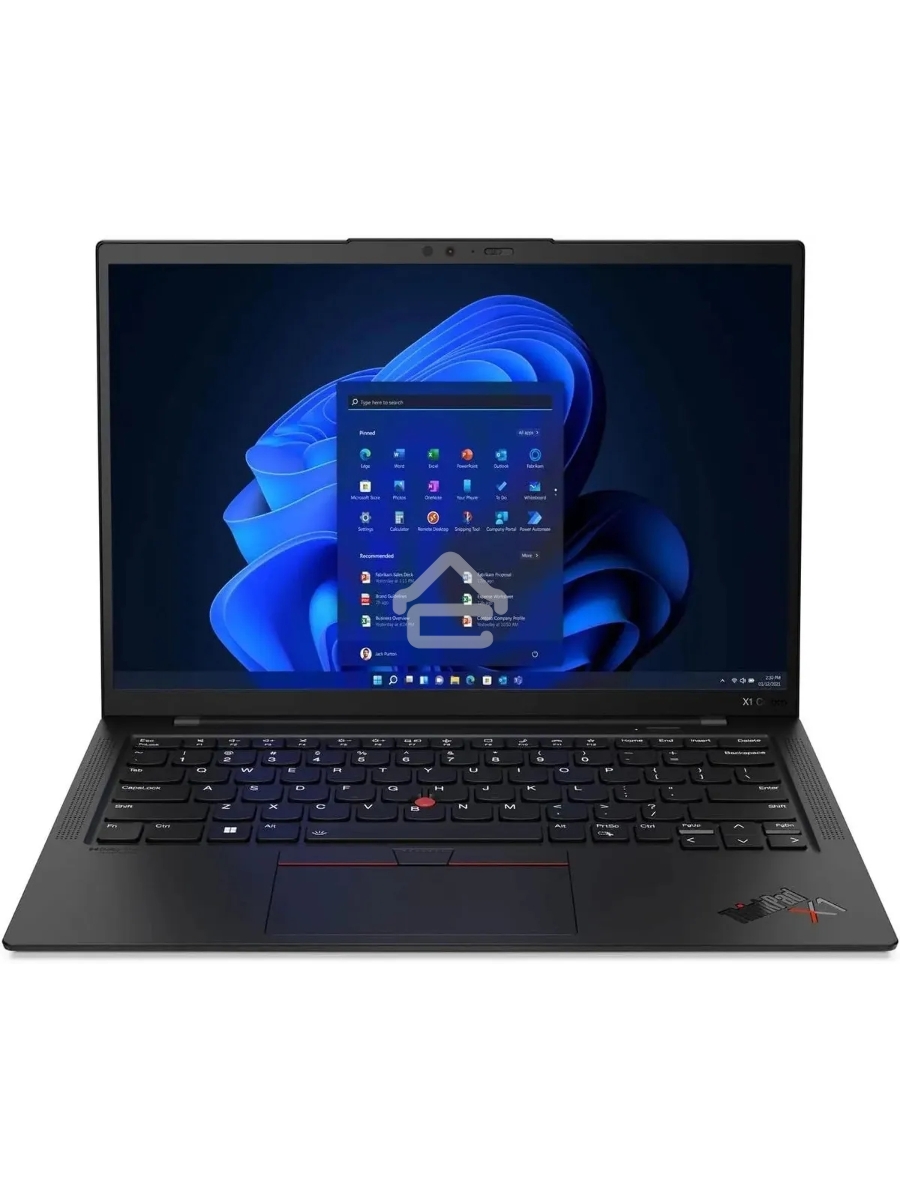 Ноутбук  Lenovo  ThinkPad  X1 Carbon Gen 10 i7-1255U 16/512Gb Black
