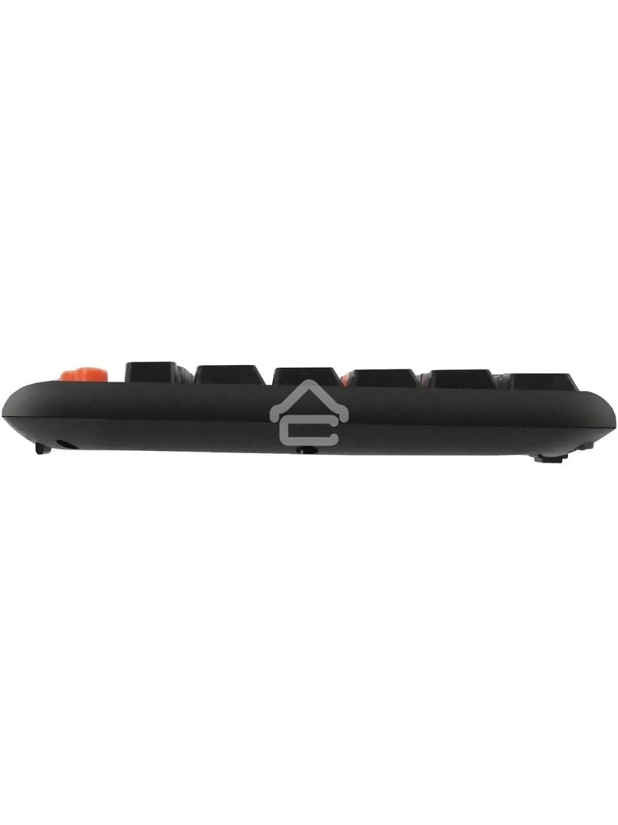 Клавиатура ExeGate LY-504M (EX280435RUS) проводная, USB, черный