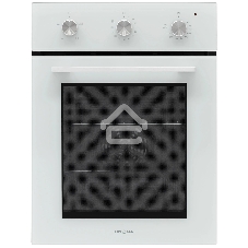 Духовой шкаф электрический Krona LINDE 45 WH белый