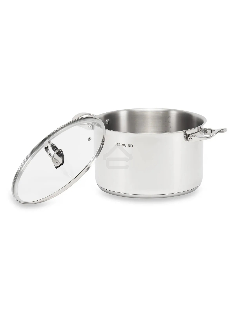 Набор кастрюль Starwind Chef Compact 6 предметов (SW-CH3006)