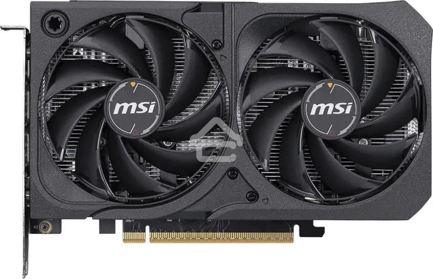 Видеокарта MSI PCI-E 5.0 RTX 5050 8G SHADOW 2X OC NVIDIA GeForce RTX 5050 8Gb 128bit GDDR6 2602/20000 HDMIx1 DPx3 HDCP Ret