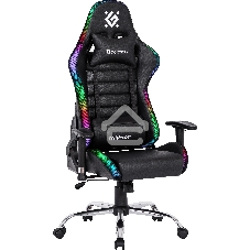 Кресло игровое Defender Ultimate LIGHT черный