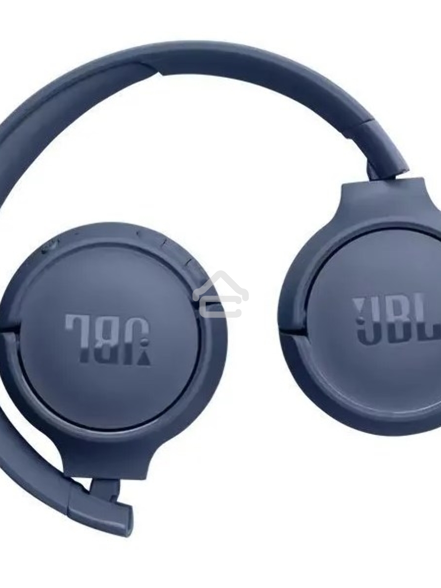 Гарнитура JBL JBLT520BTBLUEU WRL T520BT синий MICROPHONE