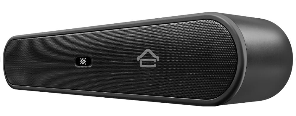 Домашний кинотеатр Defender Z9 16W черный