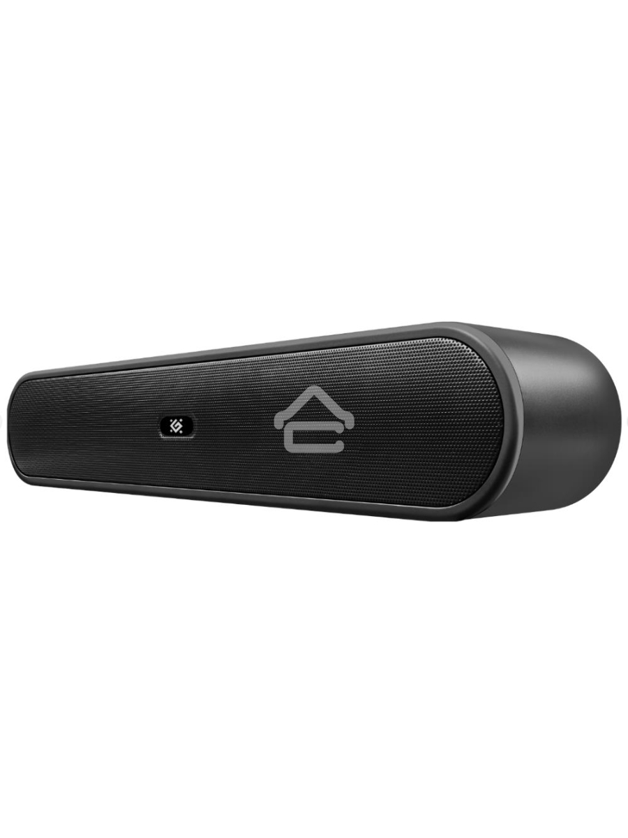Домашний кинотеатр Defender Z9 16W черный