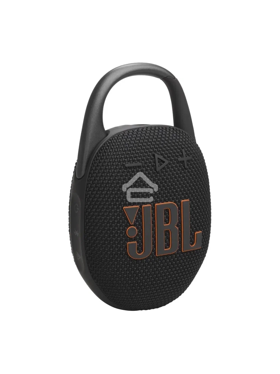 Портативная акустика JBL CLIP 5, черный