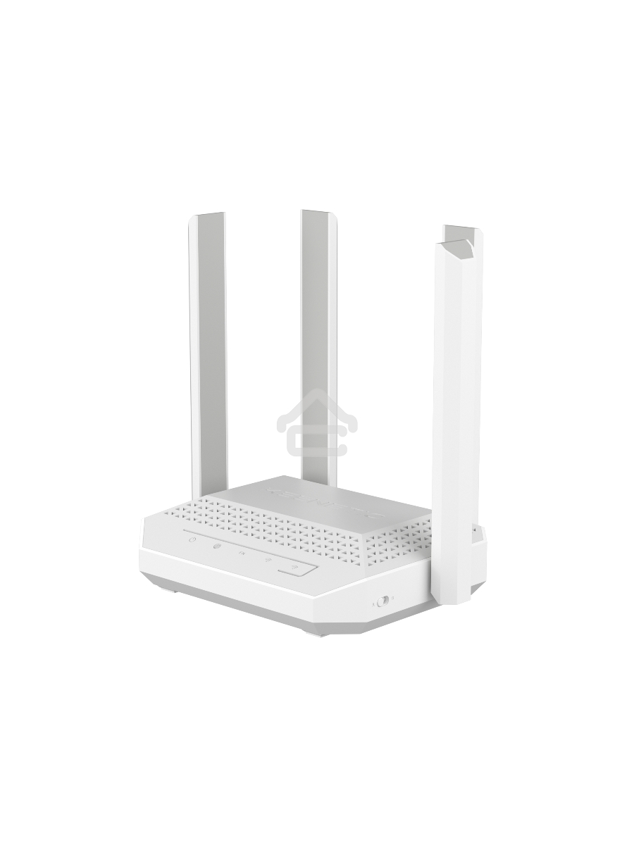Маршрутизатор Wi-Fi Keenetic Sprinter (KN-3711)  Mesh Wi-Fi 6 AX3000
