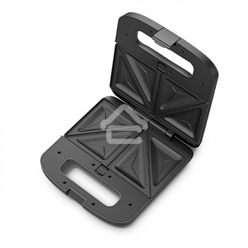 Вафельница BQ ST2000 Black 3 in 1. MultiChef, мощность: 800 Вт, многофункциональный прибор 3 в 1, 3 пары панелей в комплекте: гриль, венские вафли, сэндвич, антипригарное покрытие панелей Non-Stick PRO, равномерный нагрев, вертикальное хранение, отсек для