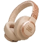 Наушники JBL LIVE 770 NC  бежевый