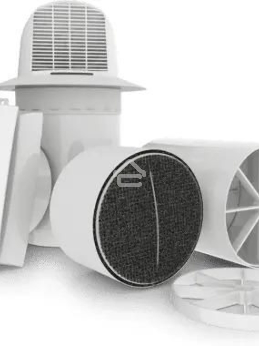 Воздухоочиститель Royal Clima FIATO RCF-70 12Вт белый