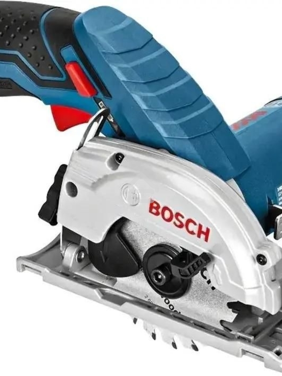 Циркулярная пила (дисковая) Bosch GKS 12V-26 (ручная) D диска.:85мм (0615990M41)
