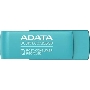 Флеш диск ADATA UC310E 256Gb USB 3.2 Gen1 зеленый UC310E-256G-RGN
