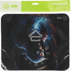 Коврик для мыши Cactus Time 300x250x3мм (CS-MP-D14M)