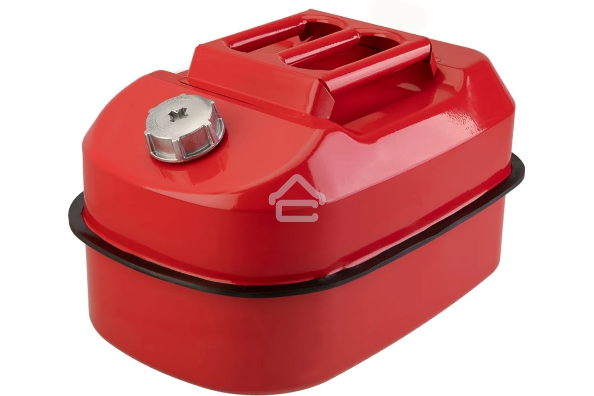 Канистра металлическая Rexant горизонтальная 20 л