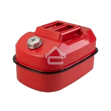 Канистра металлическая Rexant горизонтальная 20 л