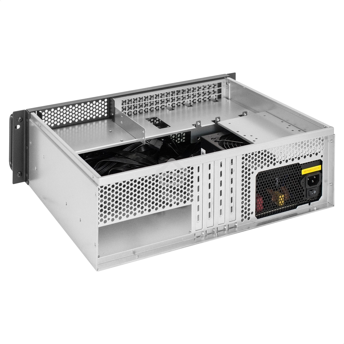 Серверный корпус ExeGate Pro 3U300-03 (RM 19