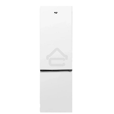 Холодильник Beko B1RCSK312W белый двухкамерный 213/87л морозилка снизу
