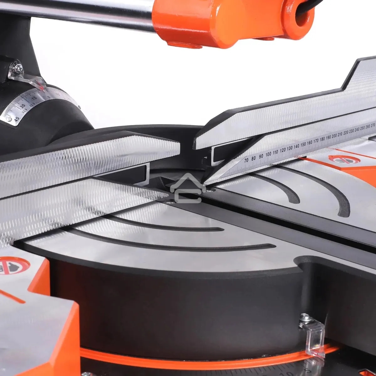 Торцовочная пила Patriot MS 255PLD 1800Вт 4500об/мин d=254мм