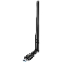 Сетевой адаптер Wi-Fi Cudy WU1400 AC1300 USB 3.0 (ант.внеш.несъем.) 1ант.